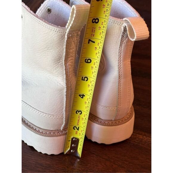 Converse Chuck Taylor All Star Egret crafted high top hiker/boot - Picture 5 of 11